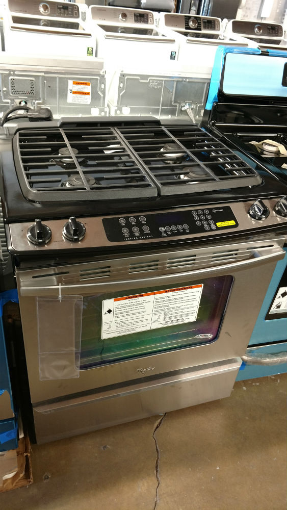 Baltimore Used Cooktop