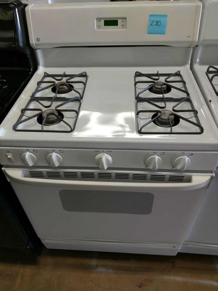 Used white gas stove  